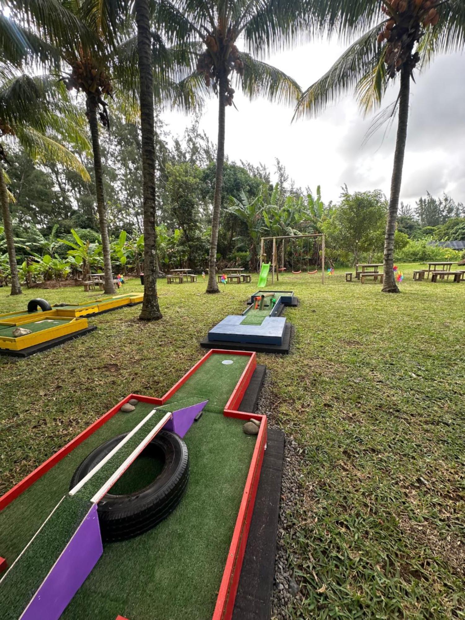 Koa Hotel Riambel Exterior photo