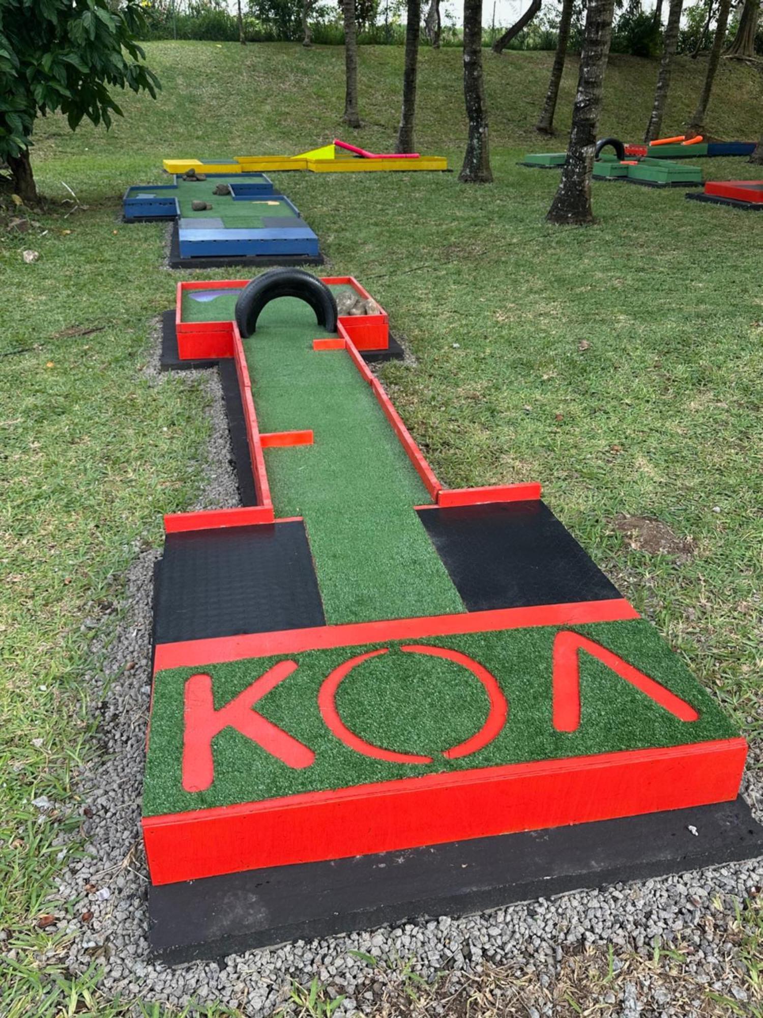 Koa Hotel Riambel Exterior photo