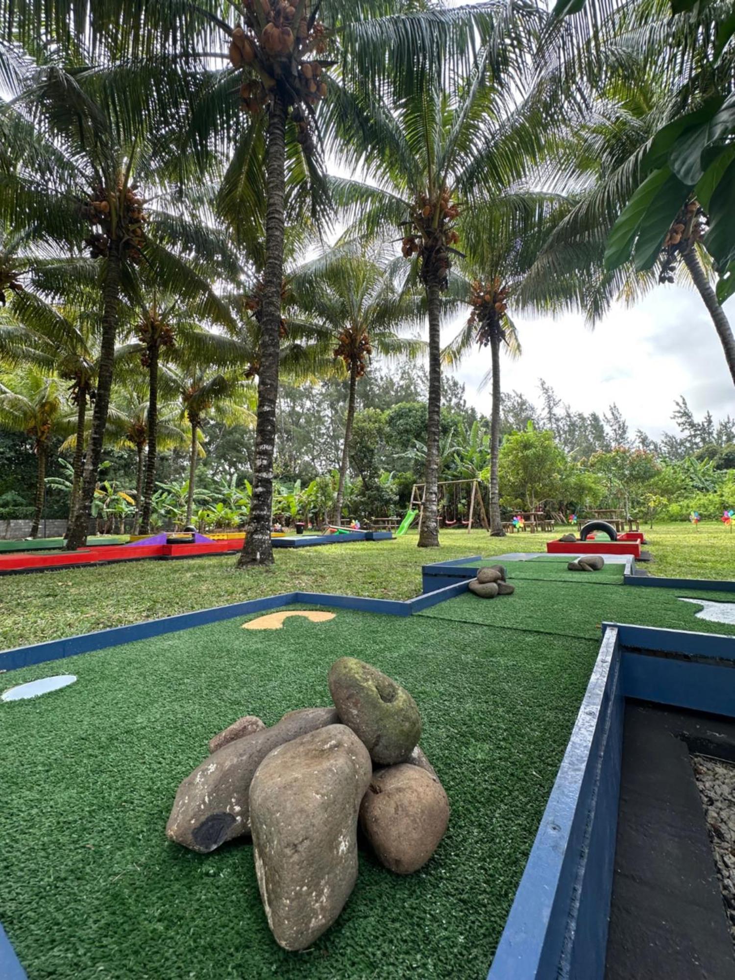 Koa Hotel Riambel Exterior photo